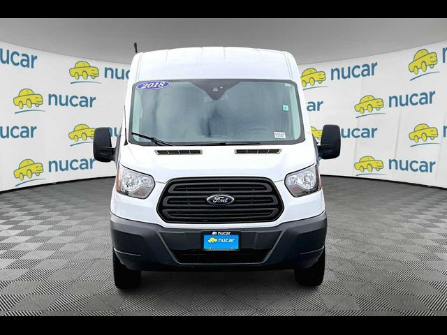 2018 Ford Transit Base