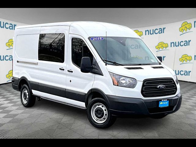 2018 Ford Transit Base