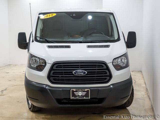 2018 Ford Transit Base