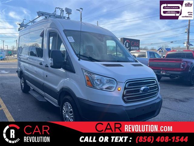 2018 Ford Transit Base