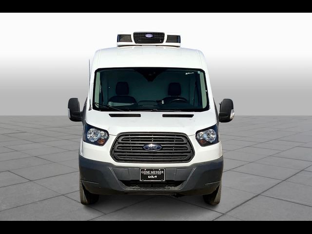 2018 Ford Transit Base