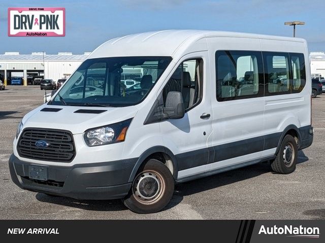 2018 Ford Transit XL