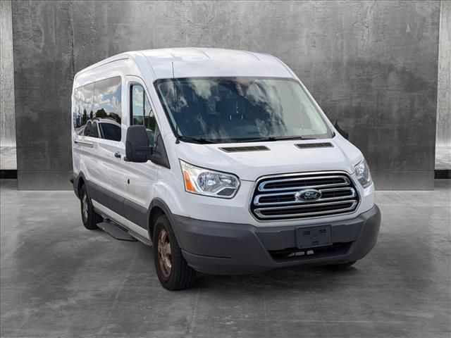 2018 Ford Transit XLT