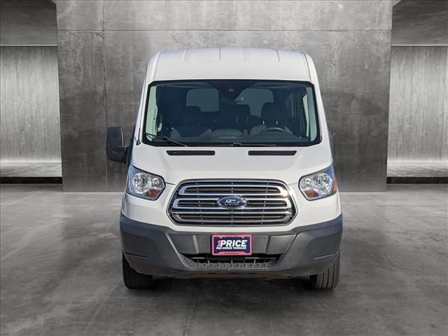 2018 Ford Transit XLT