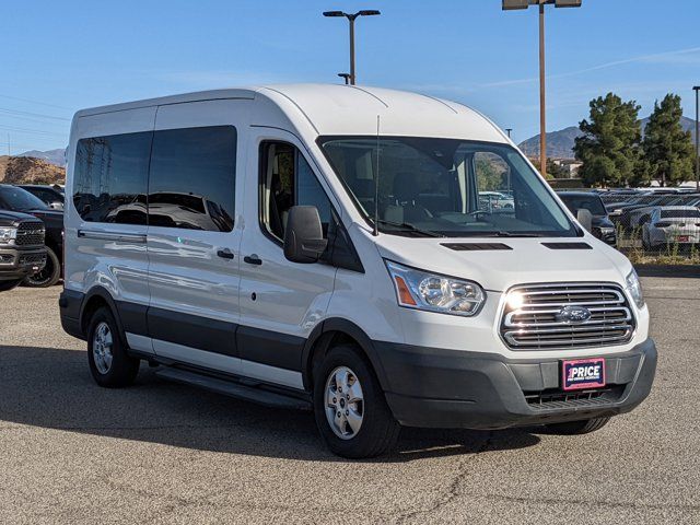 2018 Ford Transit XLT