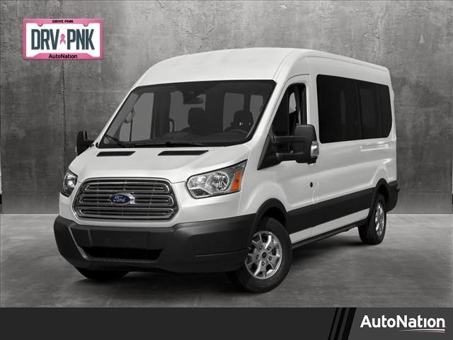 2018 Ford Transit XLT