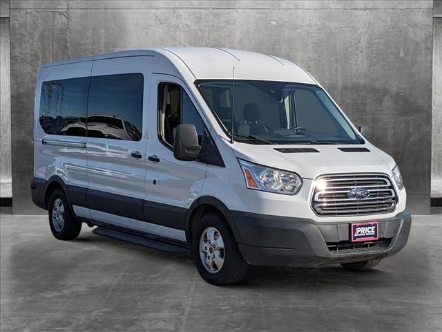 2018 Ford Transit XLT