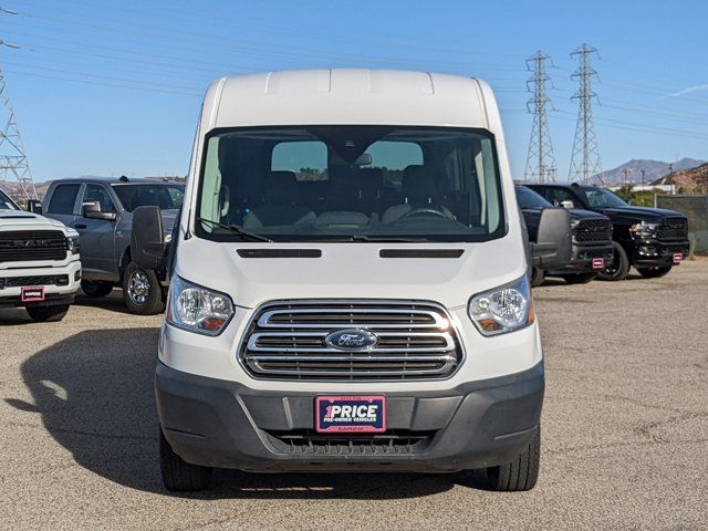 2018 Ford Transit XLT