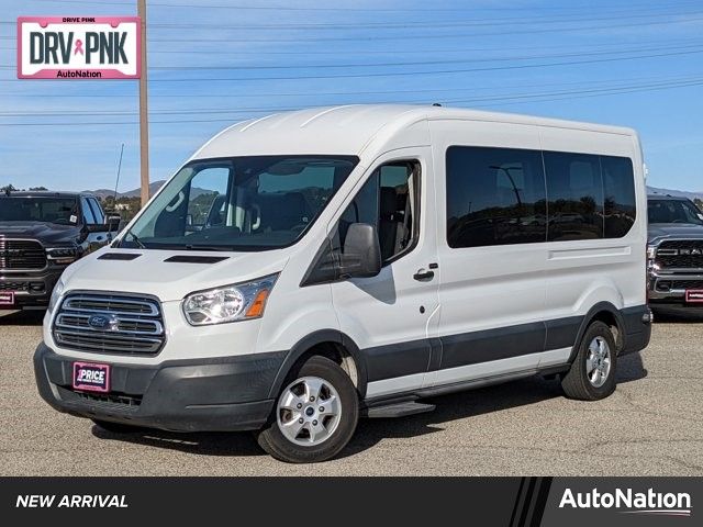 2018 Ford Transit XLT