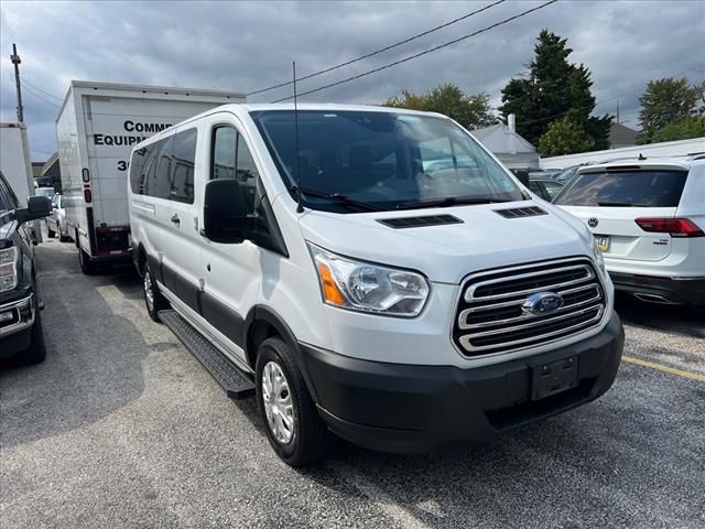 2018 Ford Transit XLT