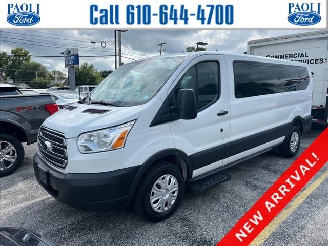 2018 Ford Transit XLT