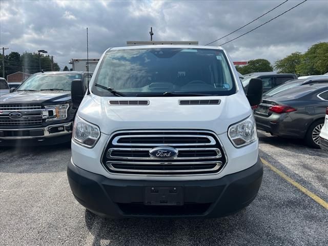 2018 Ford Transit XLT