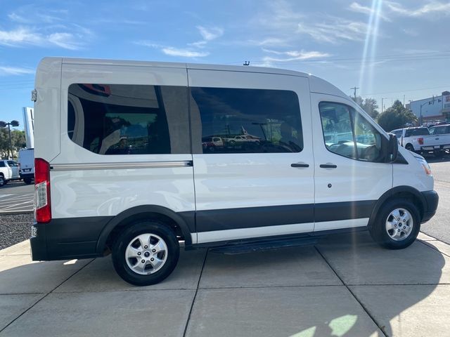 2018 Ford Transit XLT