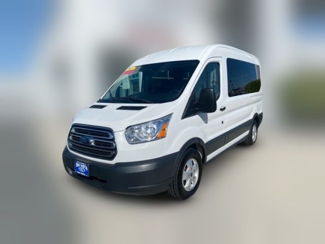 2018 Ford Transit XLT