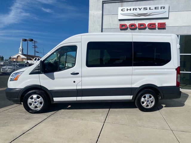 2018 Ford Transit XLT