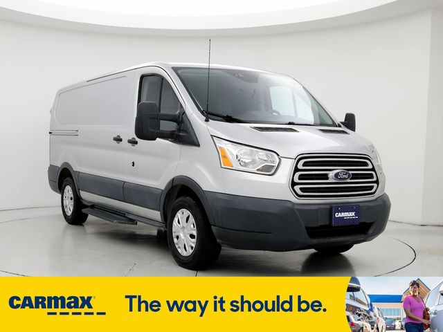 2018 Ford Transit Base