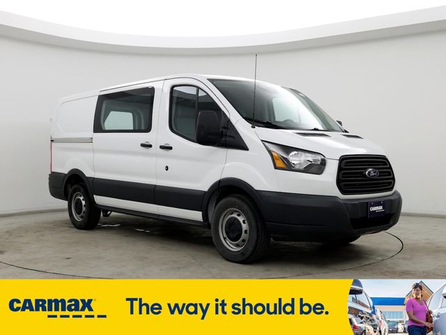 2018 Ford Transit Base