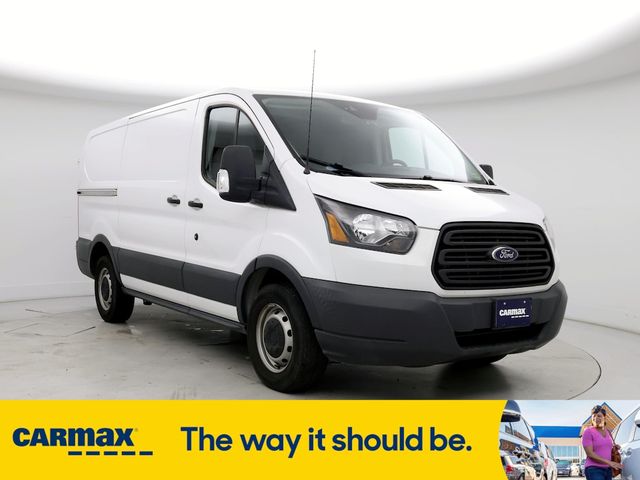 2018 Ford Transit Base