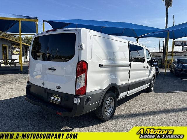 2018 Ford Transit Base