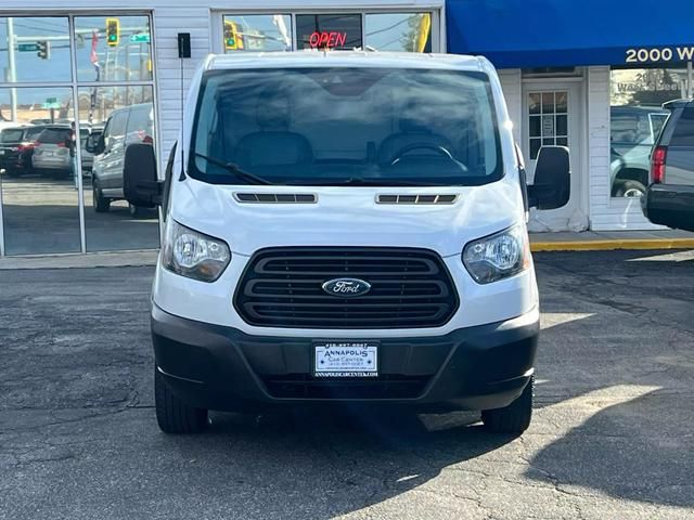 2018 Ford Transit Base