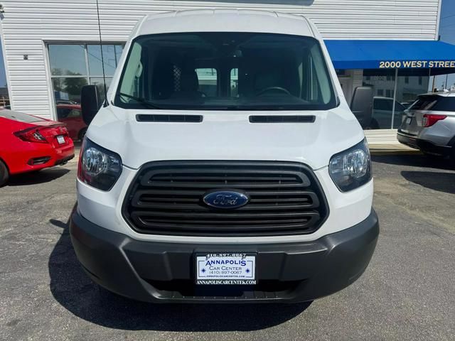 2018 Ford Transit Base