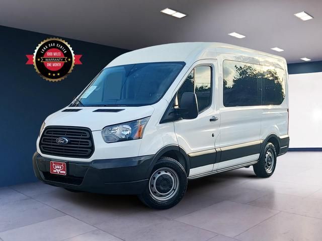 2018 Ford Transit XL