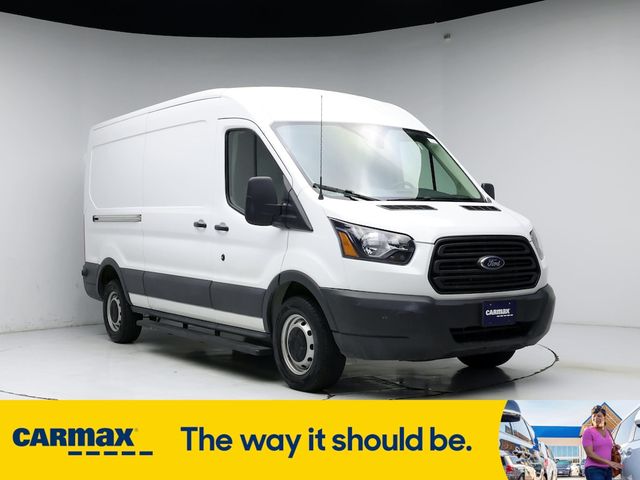 2018 Ford Transit Base