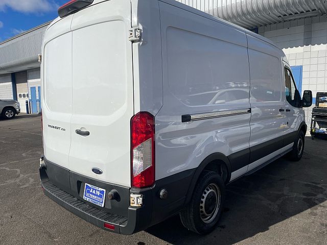 2018 Ford Transit Base