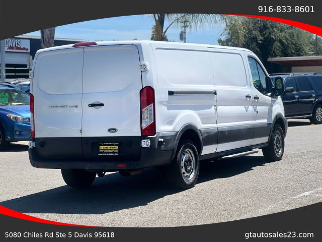 2018 Ford Transit Base