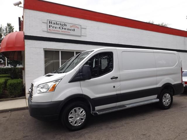 2018 Ford Transit Base