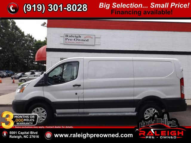 2018 Ford Transit Base