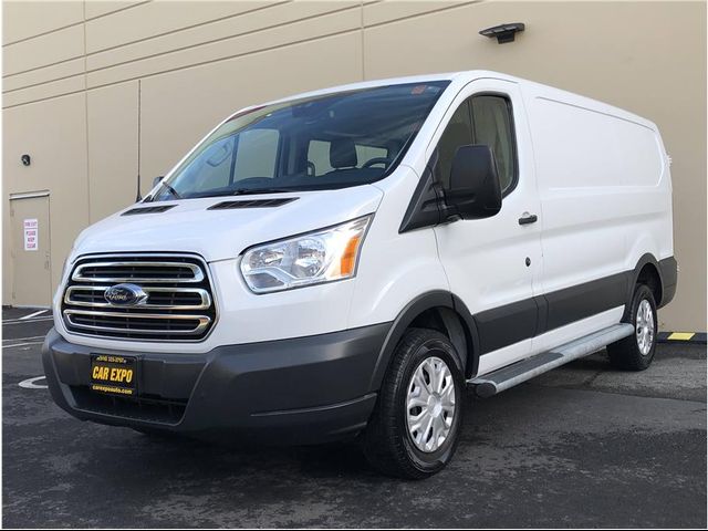 2018 Ford Transit Base