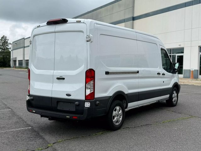 2018 Ford Transit Base