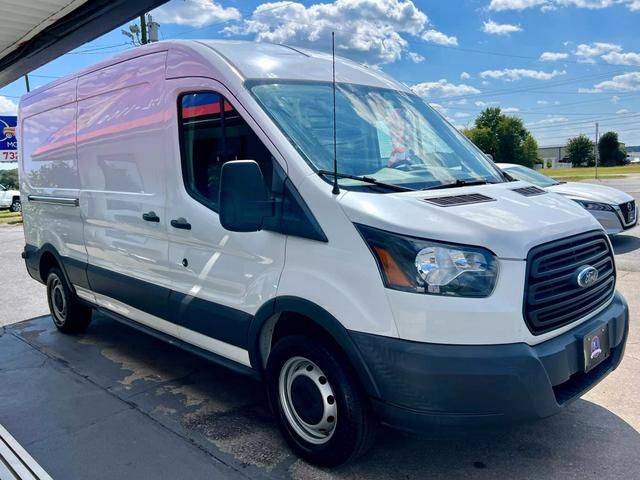 2018 Ford Transit Base