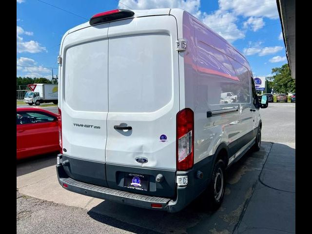 2018 Ford Transit Base