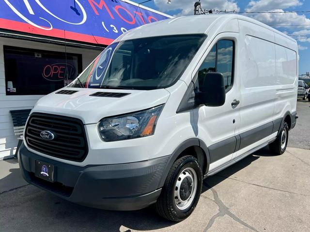 2018 Ford Transit Base