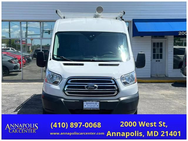 2018 Ford Transit Base