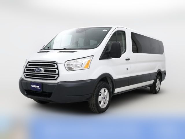 2018 Ford Transit XLT