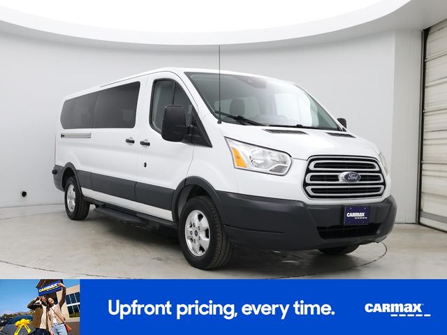 2018 Ford Transit XLT