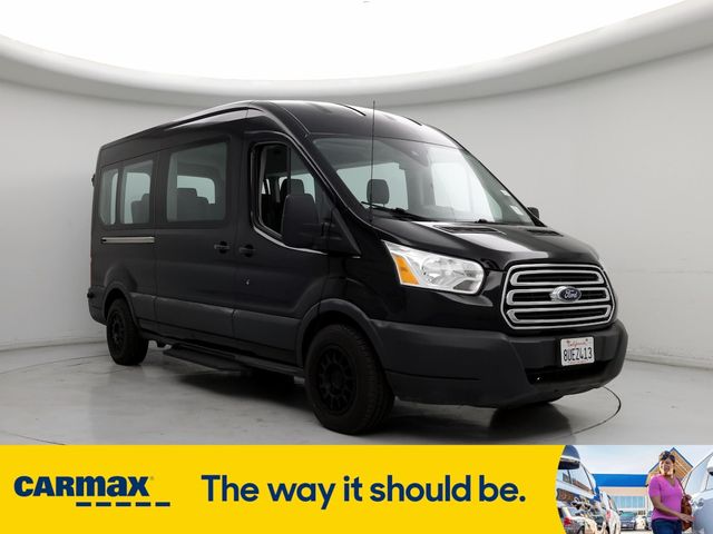 2018 Ford Transit XLT