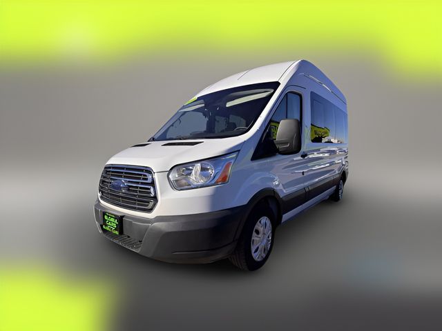 2018 Ford Transit XLT