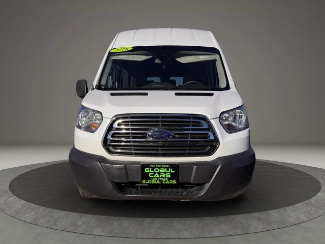 2018 Ford Transit XLT