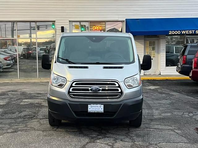 2018 Ford Transit XLT