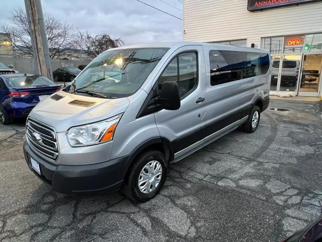 2018 Ford Transit XLT