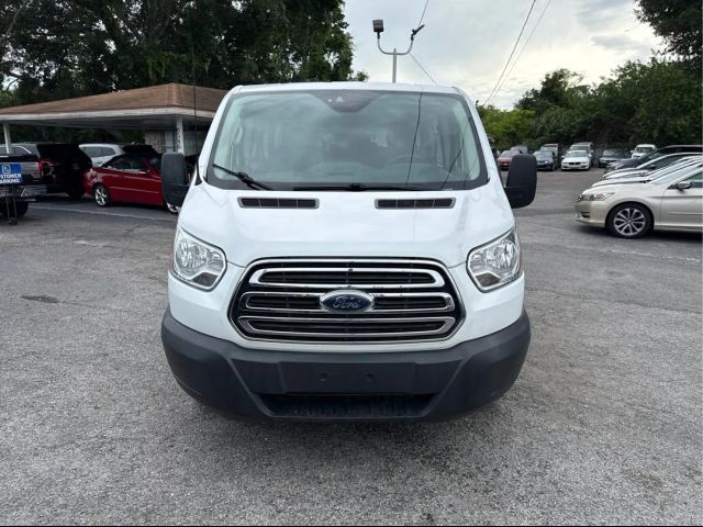 2018 Ford Transit XLT
