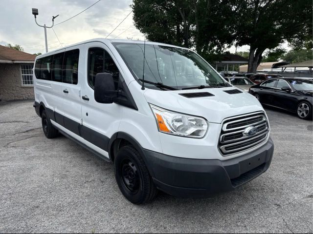 2018 Ford Transit XLT