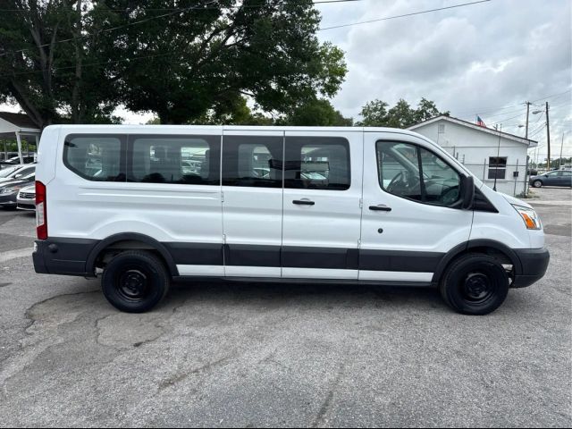 2018 Ford Transit XLT