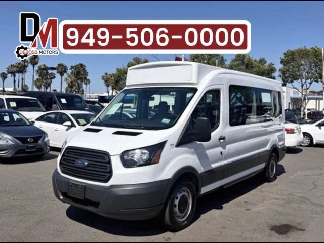 2018 Ford Transit XL
