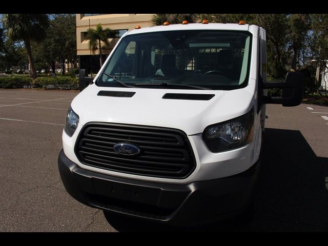 2018 Ford Transit Base