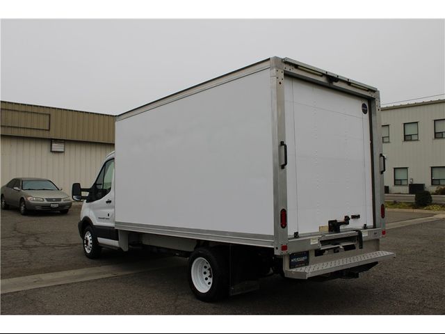 2018 Ford Transit Base